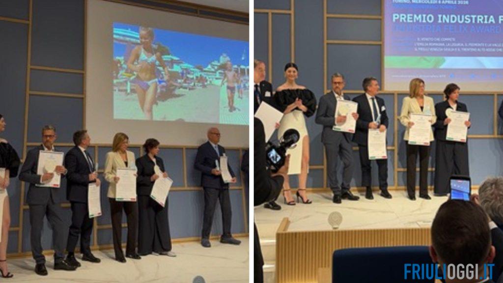 Competitività e sostenibilità d’eccellenza, doppio premio per Lignano Pineta