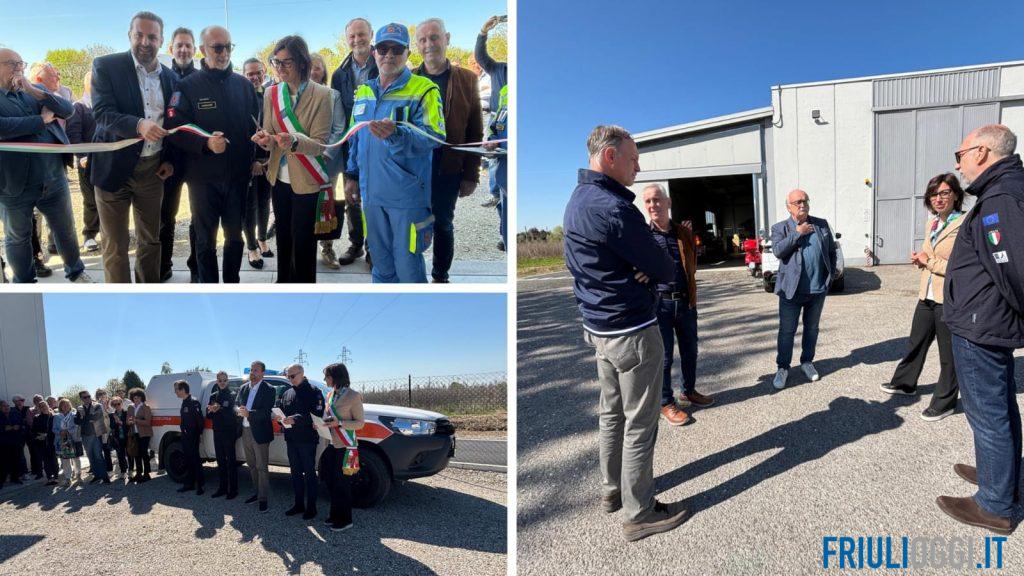 Reana del Rojale, in arrivo 780mila euro contro il rischio idraulico