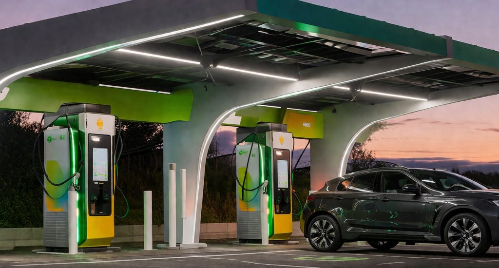 L’energia che ti guida: dalla sosta al viaggio
