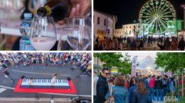 Laa Sagra del Vino di Casarsa