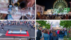Laa Sagra del Vino di Casarsa