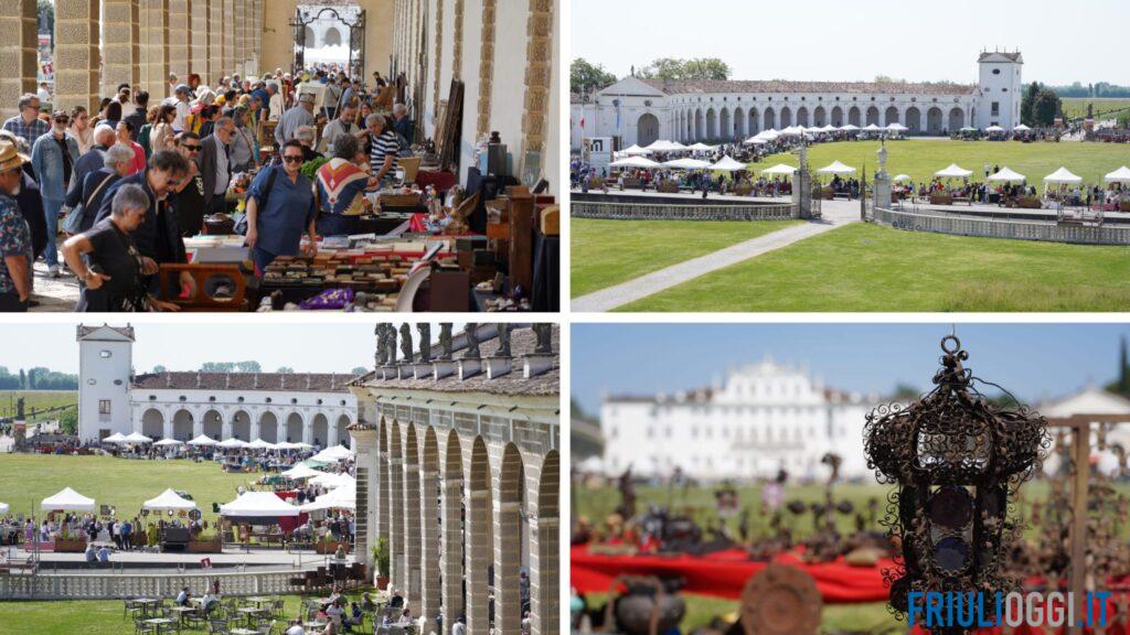L’antiquariato conquista il pubblico: successo a Villa Manin per Lo Scrigno del Doge