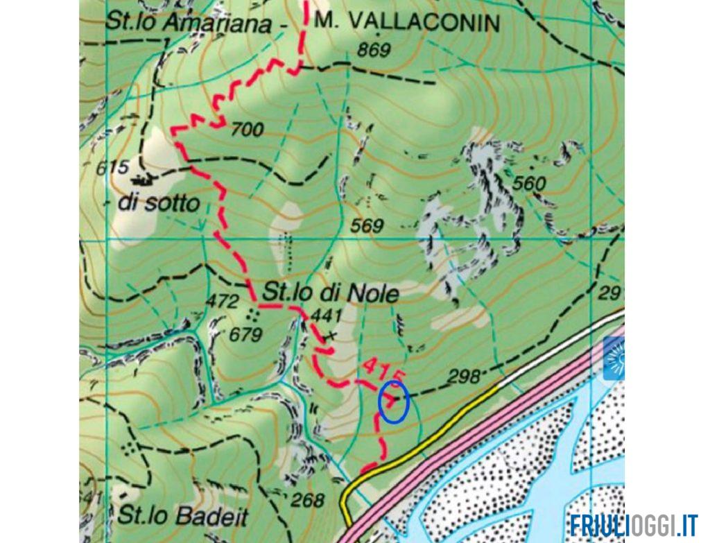 Amaro, donna si infortuna sul sentiero: intervento lampo dei soccorritori