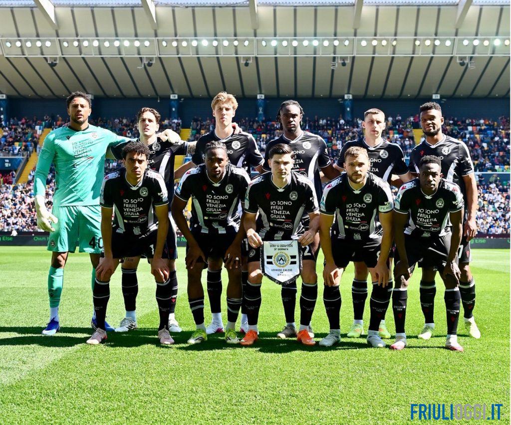 L’Udinese ferma la corsa del Como: al Bluenergy Stadium finisce 0-0