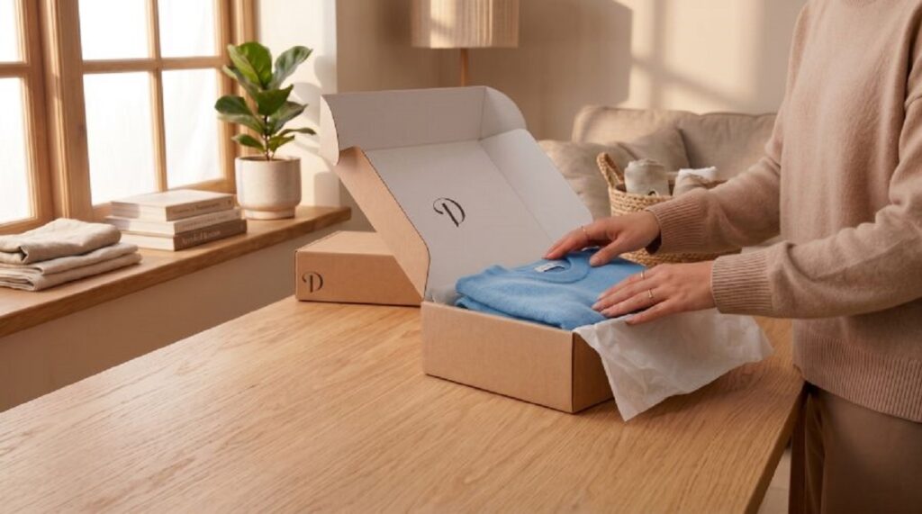 Unboxing experience: come trasformare l’apertura di un pacco in un momento memorabile