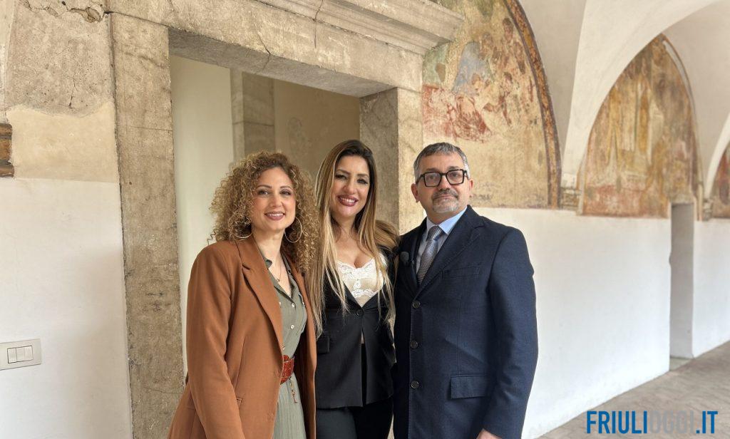 Pordenone protagonista sulla Rai: Uno Mattina in Famiglia racconta teatro e inclusione