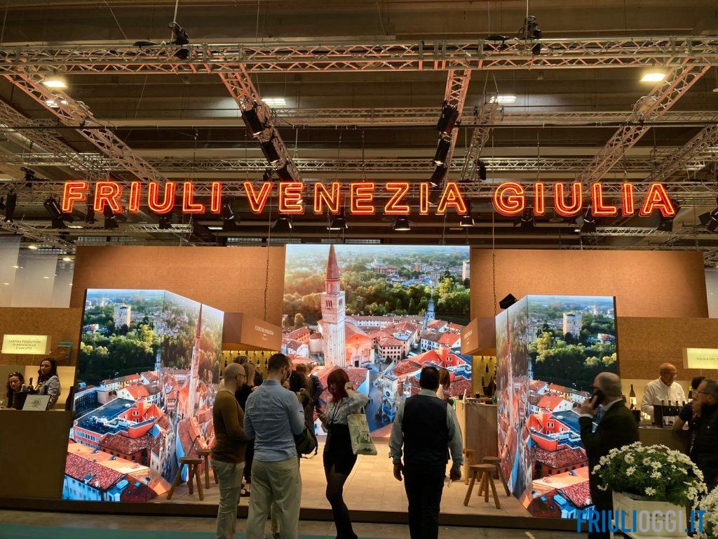 Al Vinitaly il Friuli Venezia Giulia accelera sull’export del vino