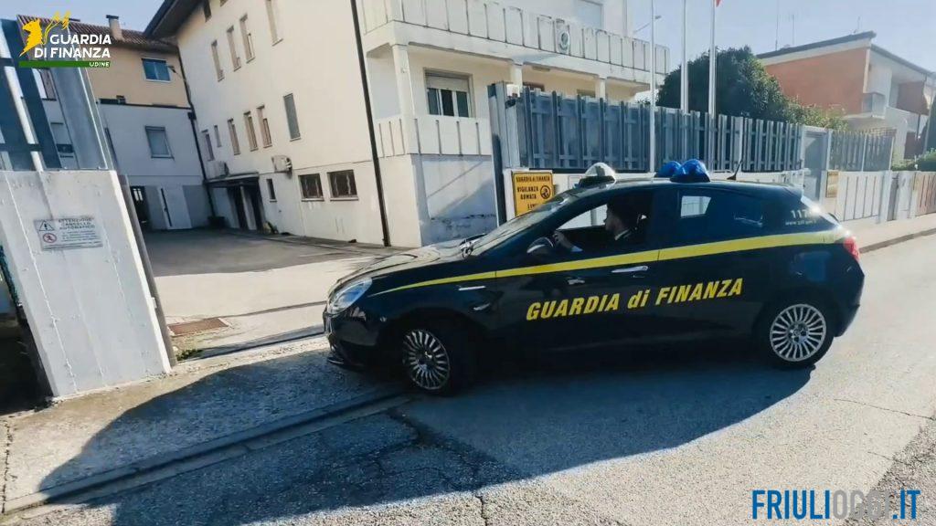 Lavori mai fatti e fatture false: scoperta maxi frode sui bonus edilizi a Udine