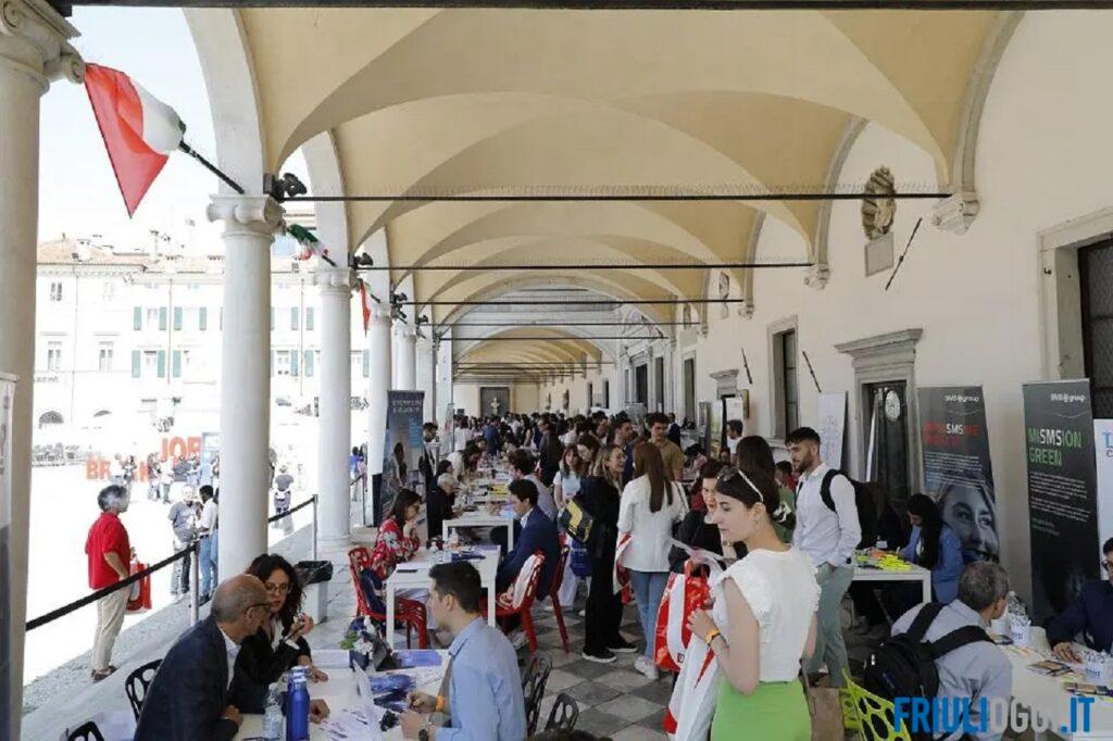 A Udine arriva il Job Breakfast: oltre 750 offerte di lavoro da 42 aziende