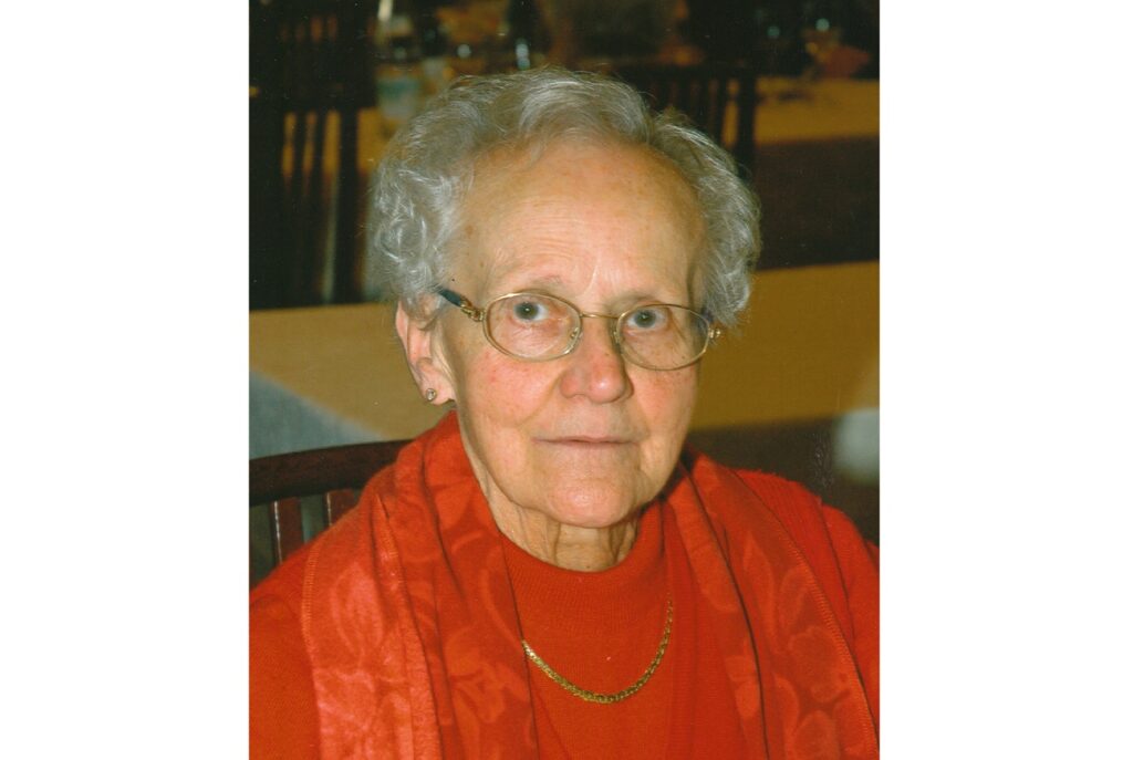Maria Luisa Andreussi