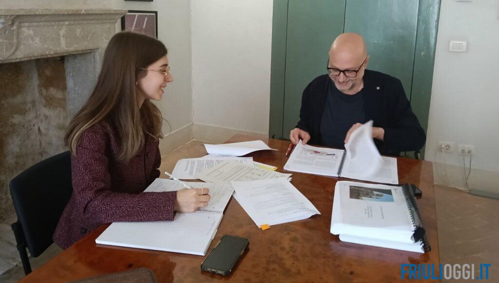 Pordenone 2027 fa scuola: la Capitale della Cultura al centro di una tesi di laurea