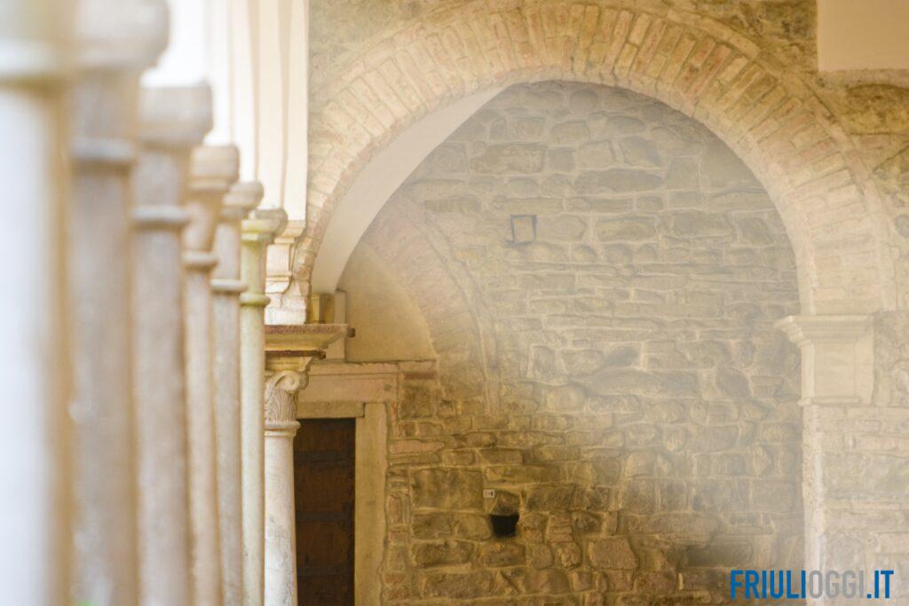 Cividale, l’arte entra in clausura: le antiche celle del Monastero diventano gallerie