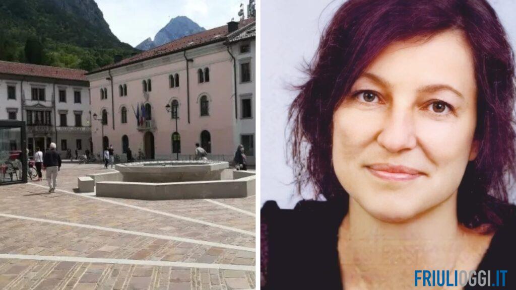 Tolmezzo si ferma per l’ultimo saluto a Cristina Dalla Marta, proclamato il lutto cittadino