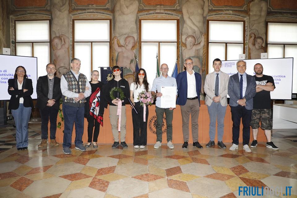 Il sogno interrotto del sostegno ai ragazzi più fragili: titolo alla memoria a Sabrina Mascarin