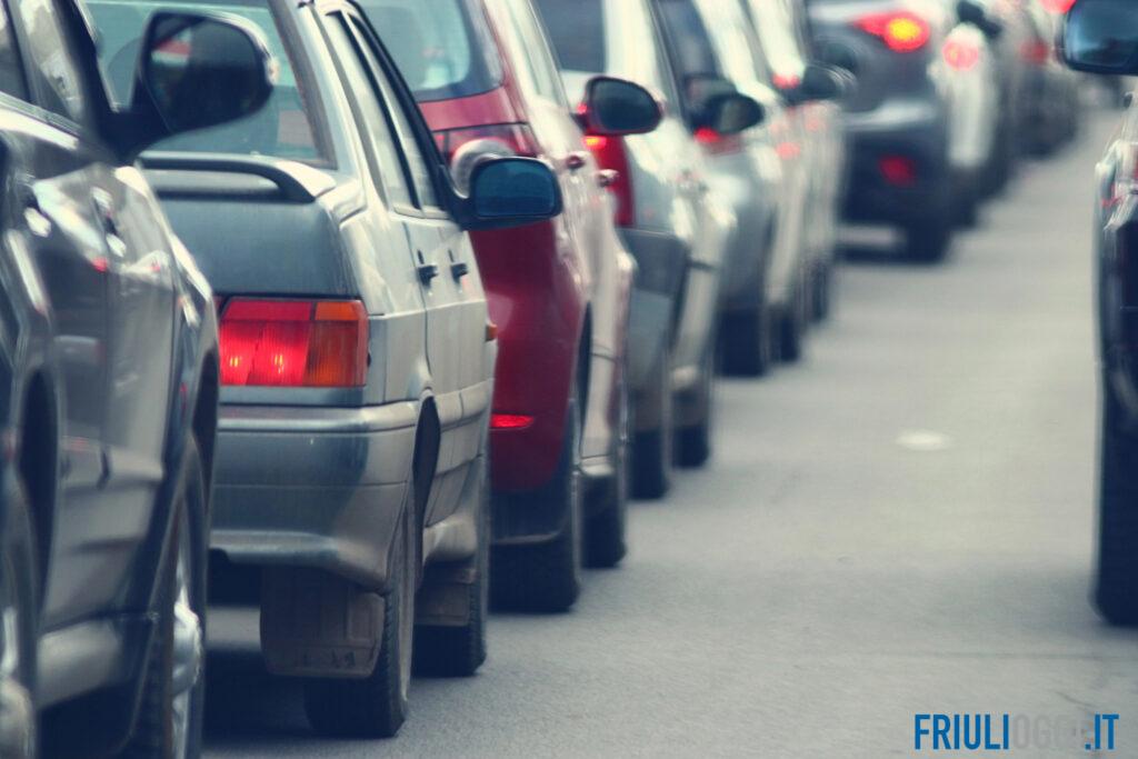 In Fvg circolano auto sempre più vecchie: l’età media è 13 anni e 6 mesi