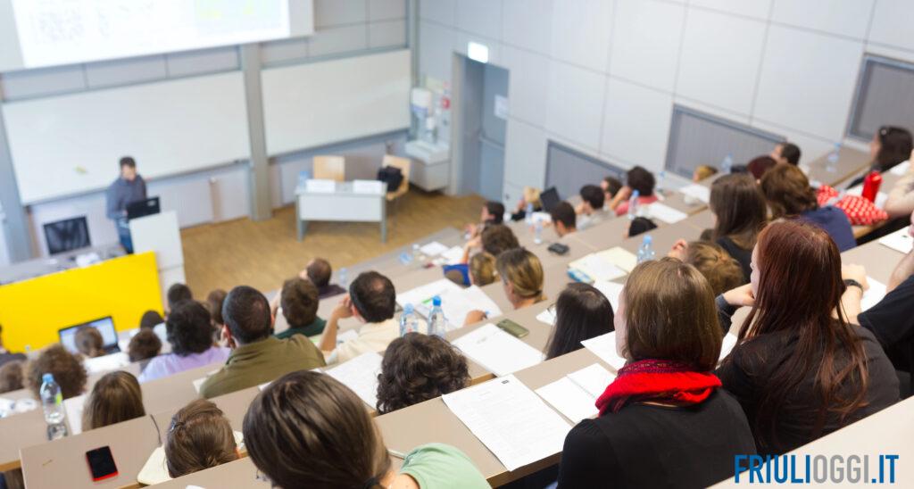 Università in FVG: borse di studio più ricche e soglie ISEE più alte, tutte le novità