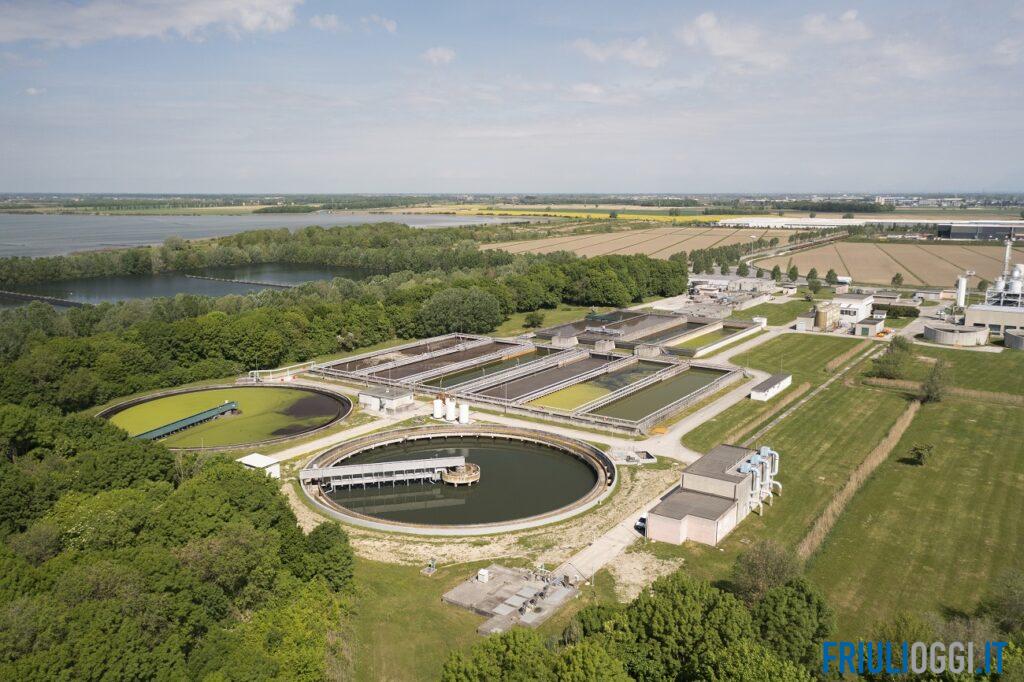 L’acqua non si spreca: il progetto CAFC recupera l’oro blu per agricoltura e industria
