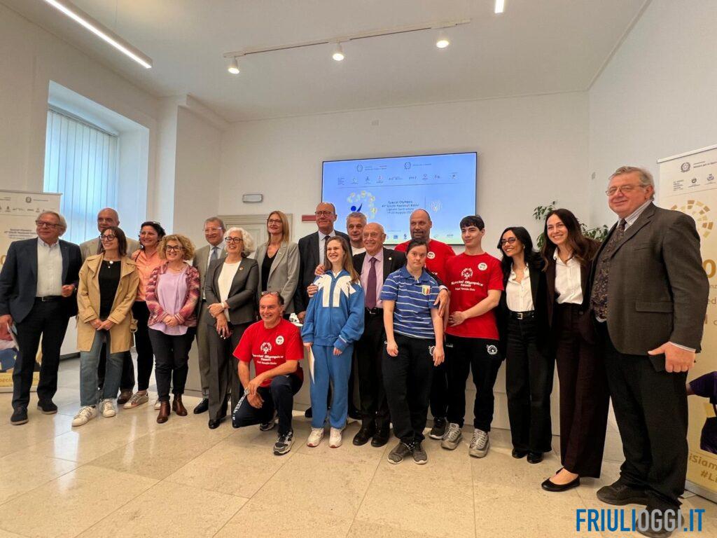 Special Olympics a Lignano: il programma, i protagonisti e i numeri dell’evento