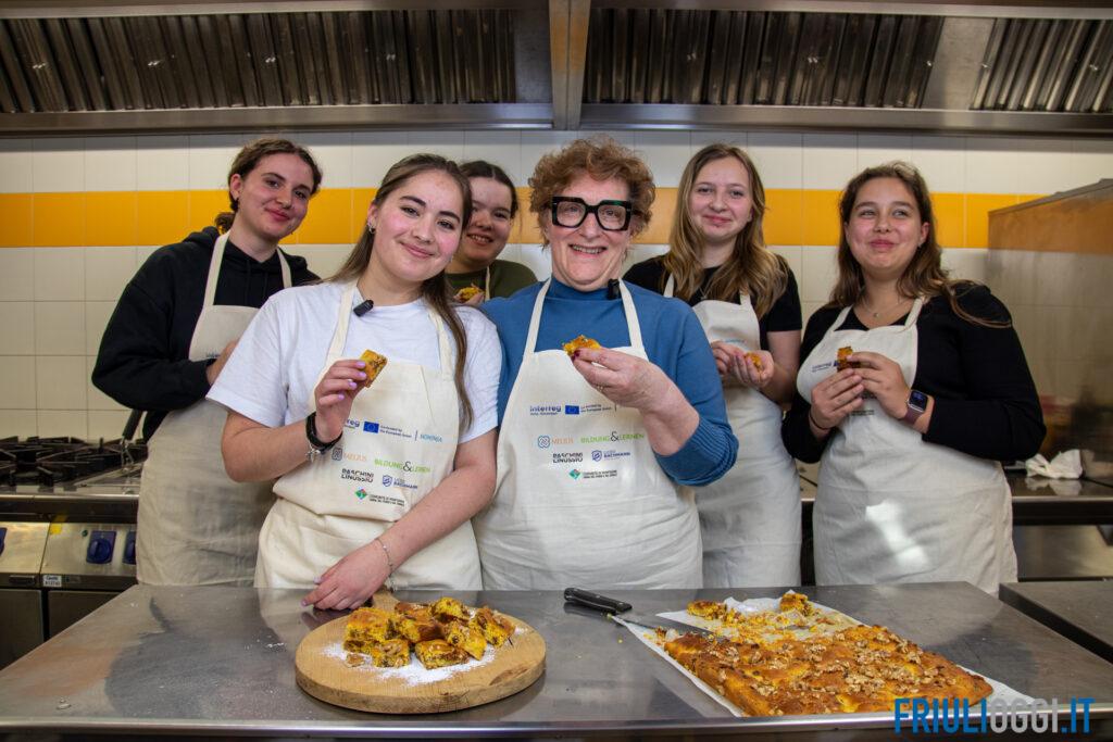 Quando la cucina diventa eredità: nonne e studenti insieme per salvare le ricette della tradizione