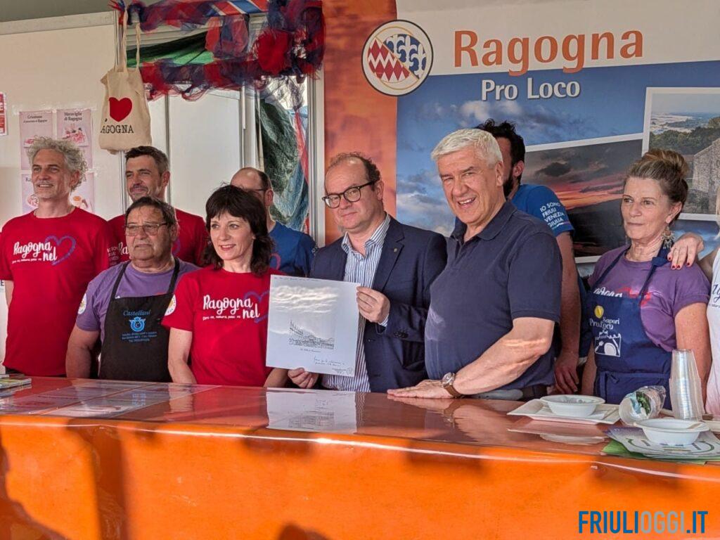 Sapori Pro Loco chiude con un’edizione da record: tutto esaurito a Villa Manin