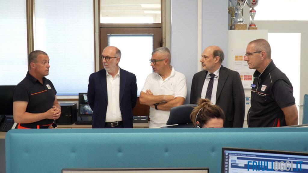 Sanità FVG, in un mese 30mila chiamate al 116117: “Riduce il disorientamento dei cittadini”