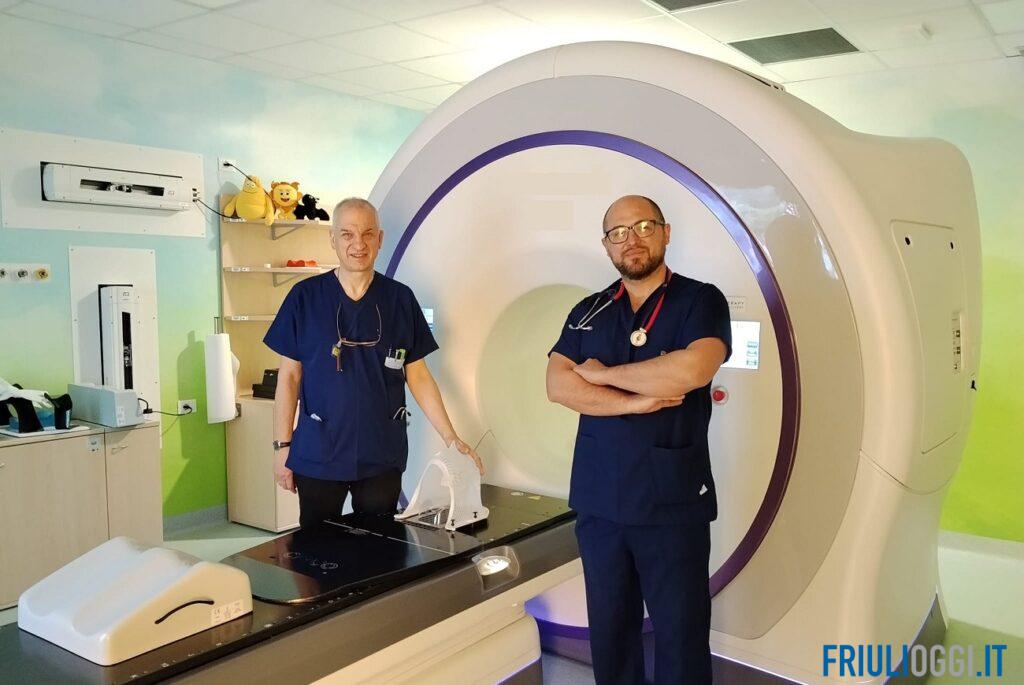 Un raro tumore di 4 chili asportato dal torace, l’intervento all’ospedale di Udine