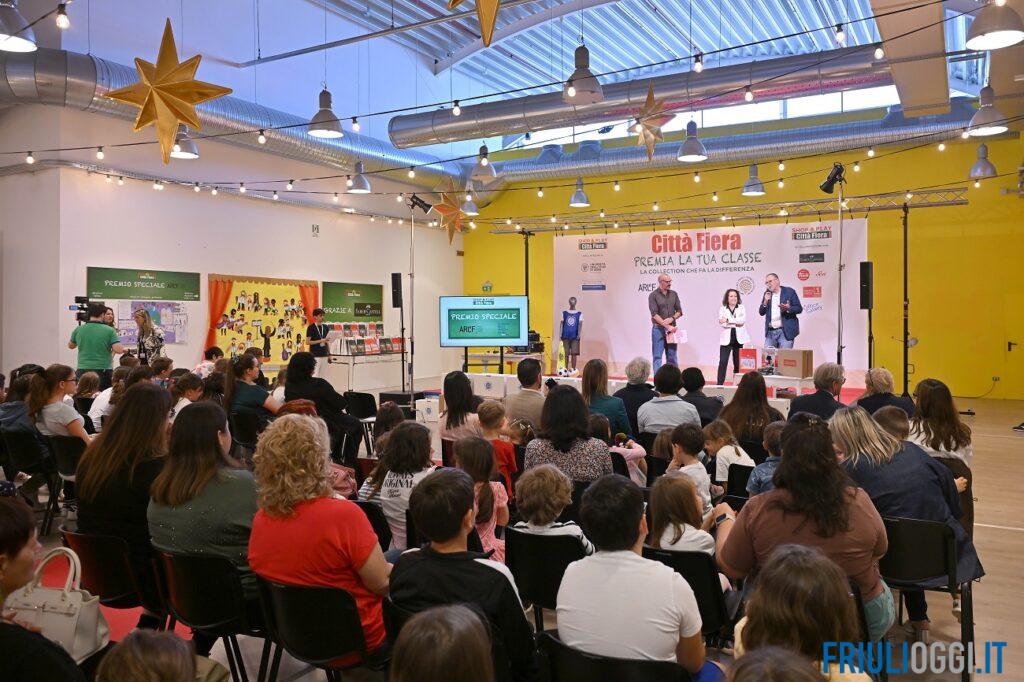 Città Fiera per la scuola, ecco tutte le classi premiate