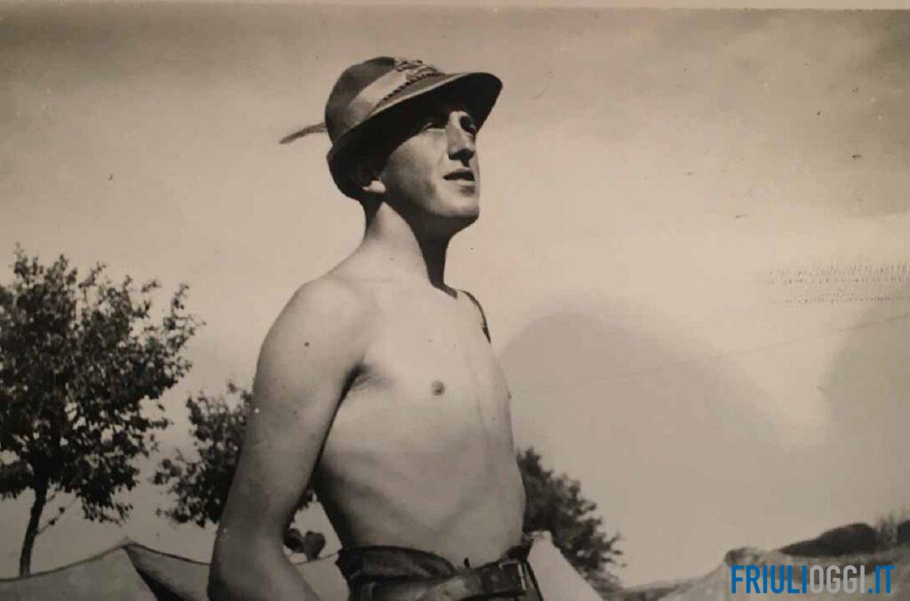 La storia del partigiano Ercole, a Udine il libro che racconta la vita di Pietro Manzini