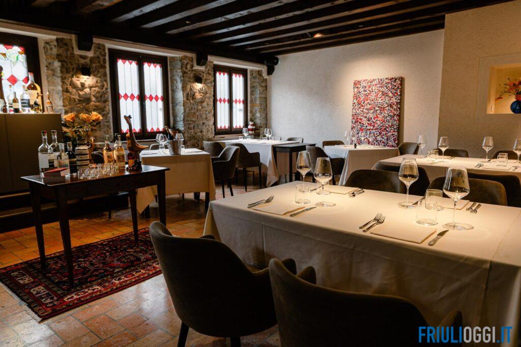 Maniago, rinasce l’Osteria Vecchia: tra sapori friulani e la locanda del ’600