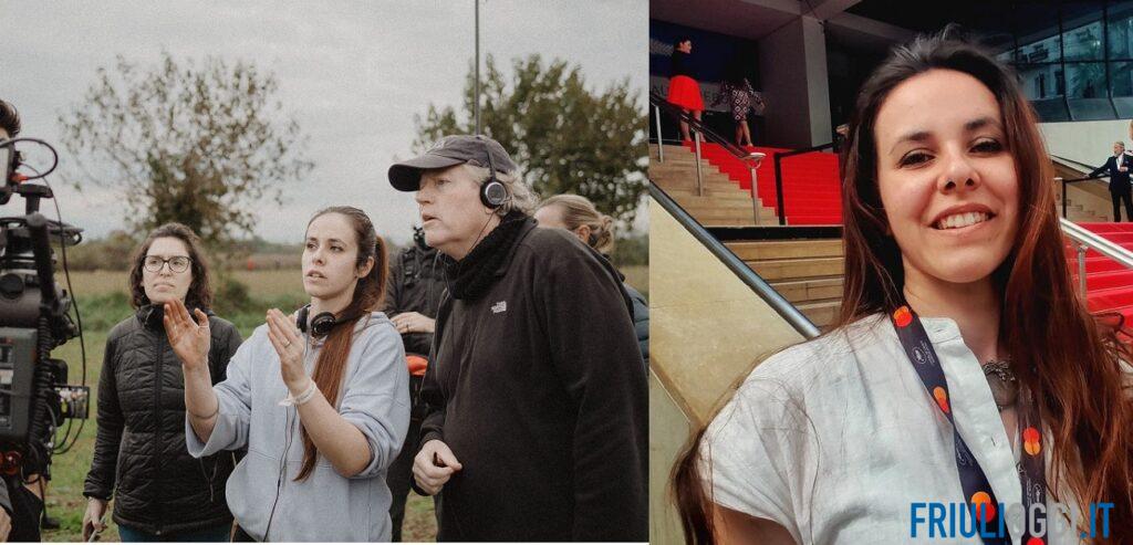 Una regista friulana a Cannes: Aurora Ovan tra i 12 talenti del cinema fantastico