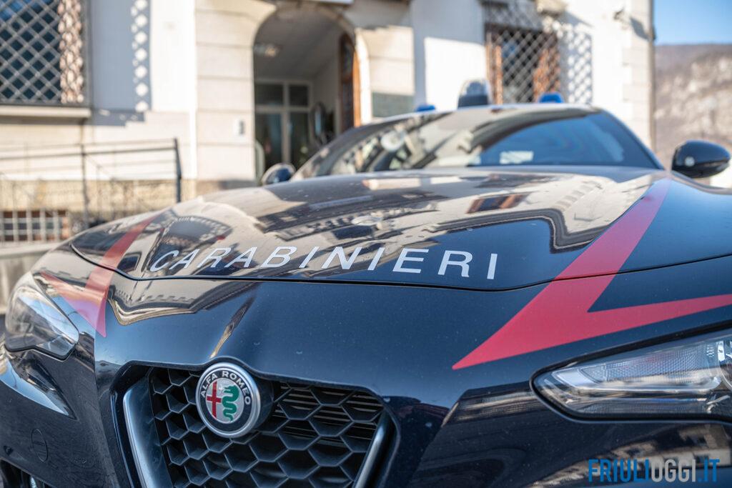 Truffa del finto carabiniere ai danni di una anziana, due in manette