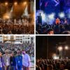 Il concertone del primo maggio a Udine.