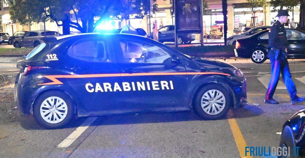 Controlli in Borgo Stazione, due giovani trovati con dell’eroina