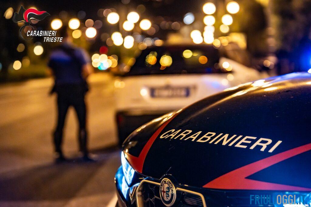 Controlli sulle strade della movida, patenti ritirate tra alcol e droga