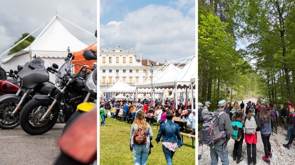 Cosa fare nel weekend in Friuli: gli eventi e le sagre di sabato 16 e domenica 17 maggio