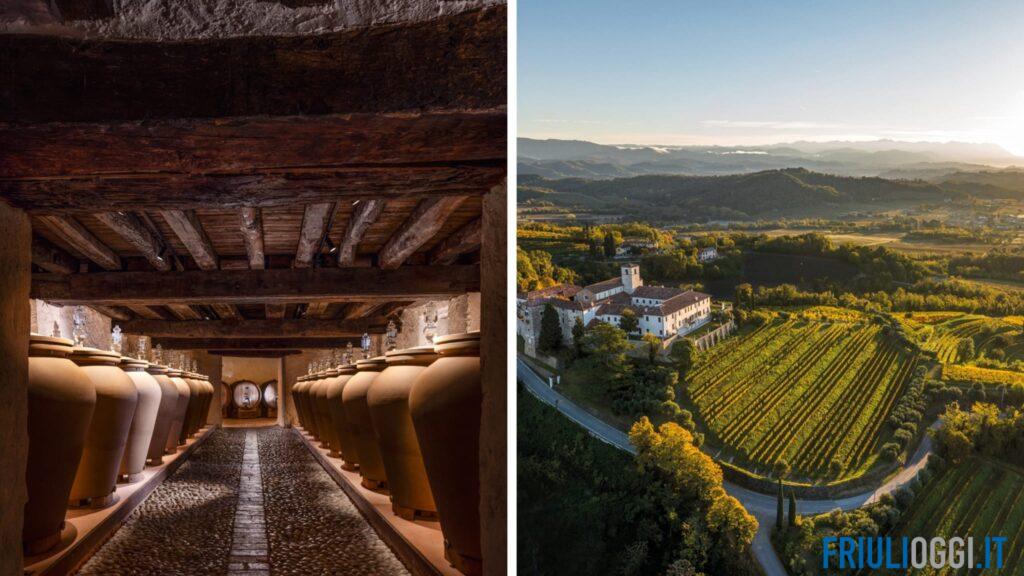 FAI un giro in vigna torna a Rosazzo: tra cantine storiche, biodiversità e cultura contadina