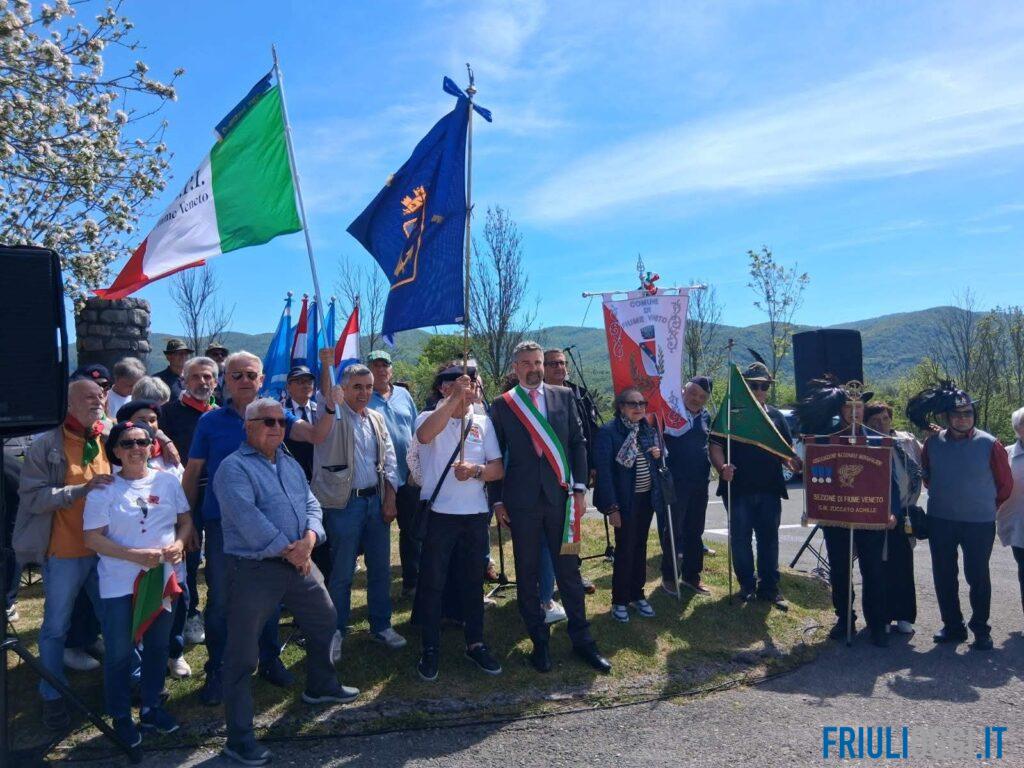 Fiume Veneto ricorda Giovanni Zol, militante antifascista ucciso dai nazisti