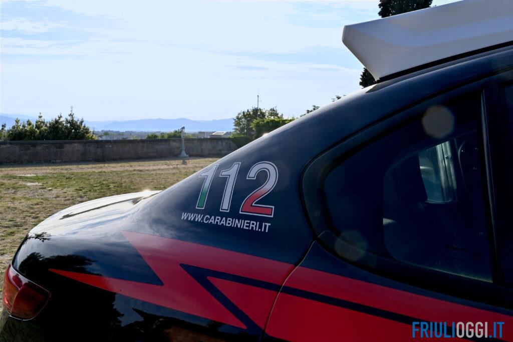 Soccorso per un’overdose in casa: i Carabinieri trovano droga e lo denunciano