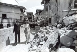 Il matrimonio di Lino e Loretta Madotto il 16 maggio 1976