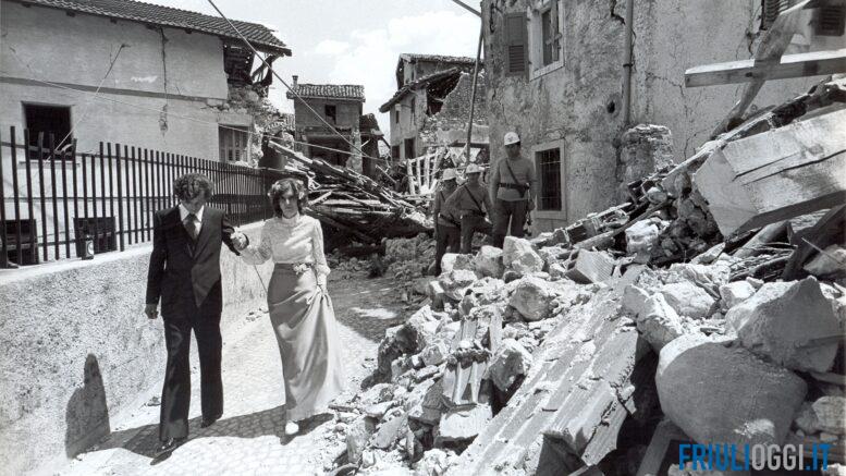 Il matrimonio di Lino e Loretta Madotto il 16 maggio 1976