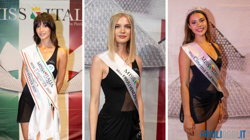 Miss Italia, doppio appuntamento in Friuli: selezioni a Lignano e Santa Maria La Longa