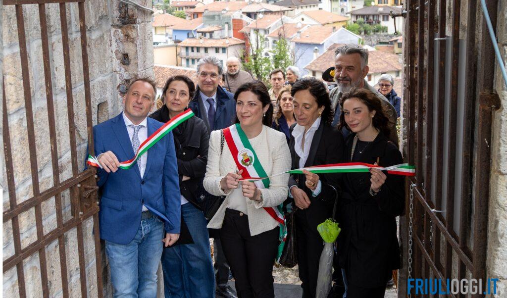 Memorie Riflesse, a Gemona la mostra che ripercorre i cinquant’anni dal terremoto