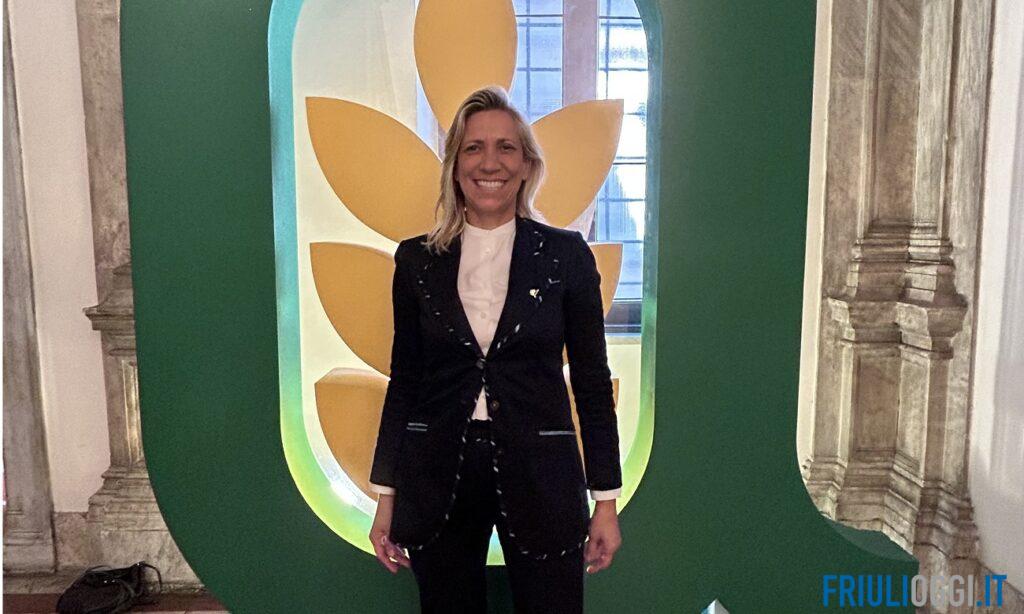 La friulana Paola Giovannini Pasti è la nuova presidente di Confagricoltura Donna