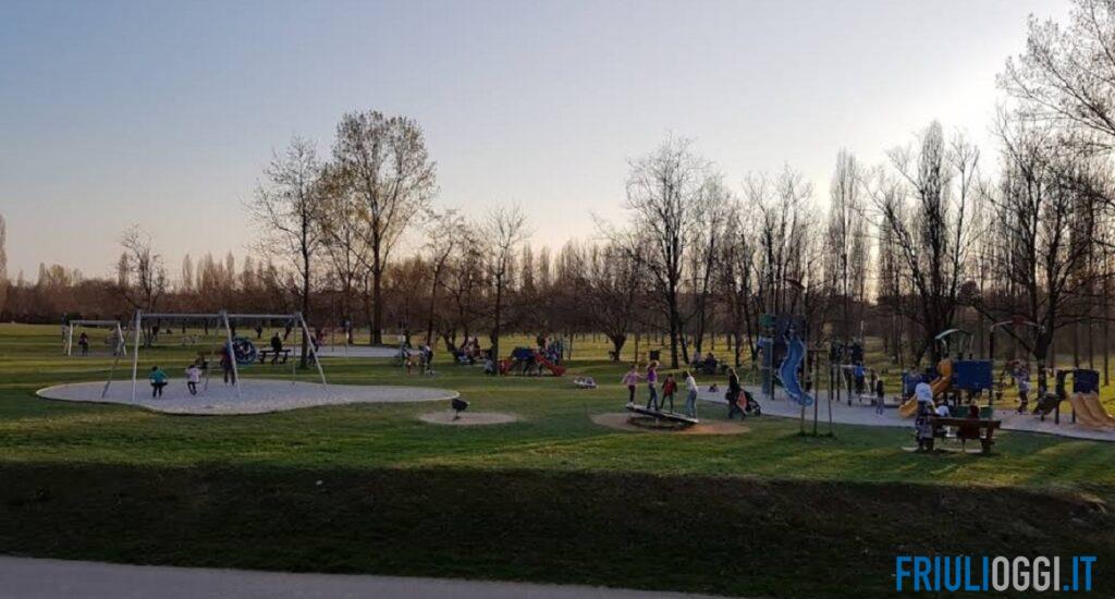 Udine cerca un food truck per il parco del Cormor
