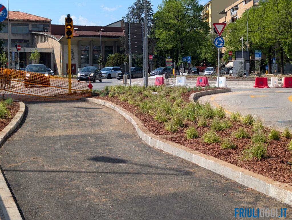 Centro studi, al via le asfaltature: le chiusure e le modifiche alla viabilità