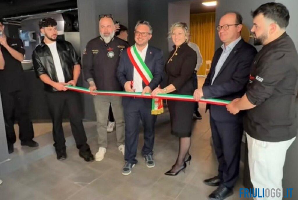 Mascari conquista Campoformido: aperta la seconda sede di “Pizza d’Autore”