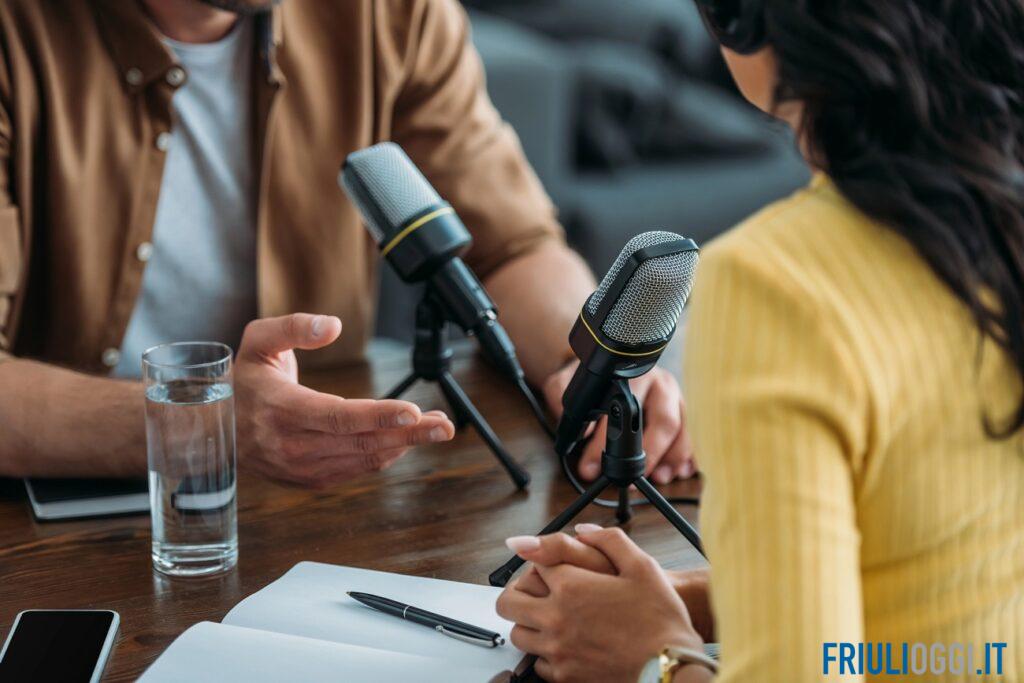 Gli studenti del Dams diventano podcaster: su Radio Rai Fvg nasce UdiRai