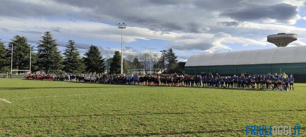 Rugby Udine celebra Tina Modotti con il torneo tutto al femminile