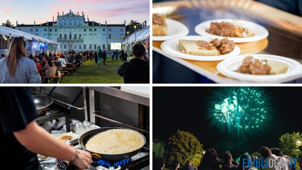 Sapori Pro Loco verso il gran finale: ultimo weekend tra piatti tipici, concerti e fuochi d’artificio