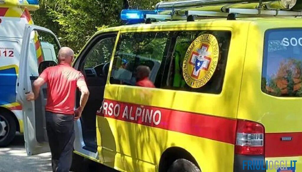 Arresto cardiaco a Padriciano, 61enne salvato con il defibrillatore
